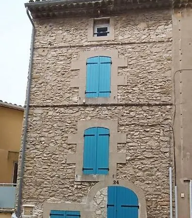Latipik Apartment Lancon-Provence Exterior photo